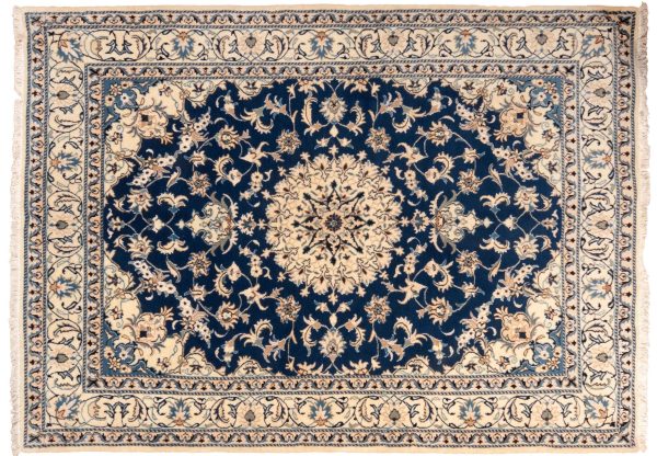 Tappeto Persiano Nain 236x170 cm Alto