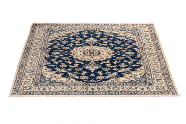 Tappeto Persiano Nain 236x170 cm Prospettiva