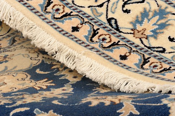Tappeto Persiano Nain 236x170 cm Dettaglio