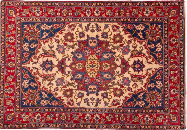 Tappeto Persiano Najafabad 193x136 - Refurbished Alto