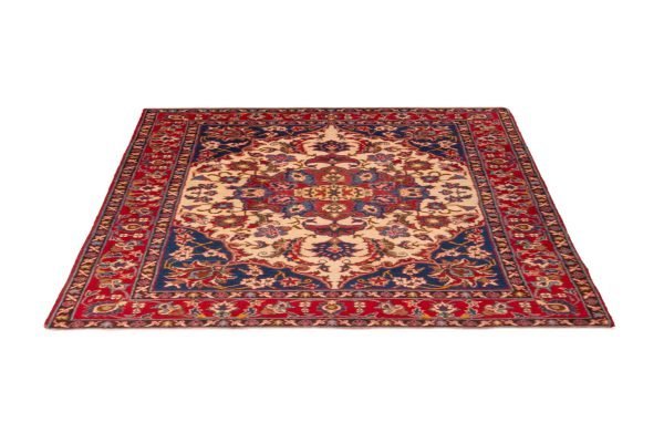 Tappeto Persiano Najafabad 193x136 - Refurbished Prospettiva