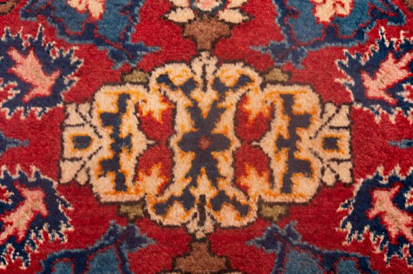 Tappeto Persiano Najafabad 193x136 - Refurbished Prospettiva