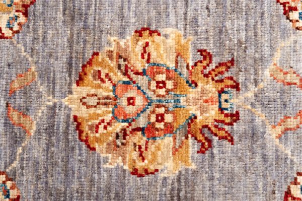 Tappeto Afgano Chobi Extra 245x195 cm Dettaglio