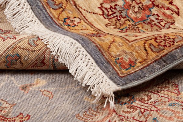 Tappeto Afgano Chobi Extra 245x195 cm Dettaglio