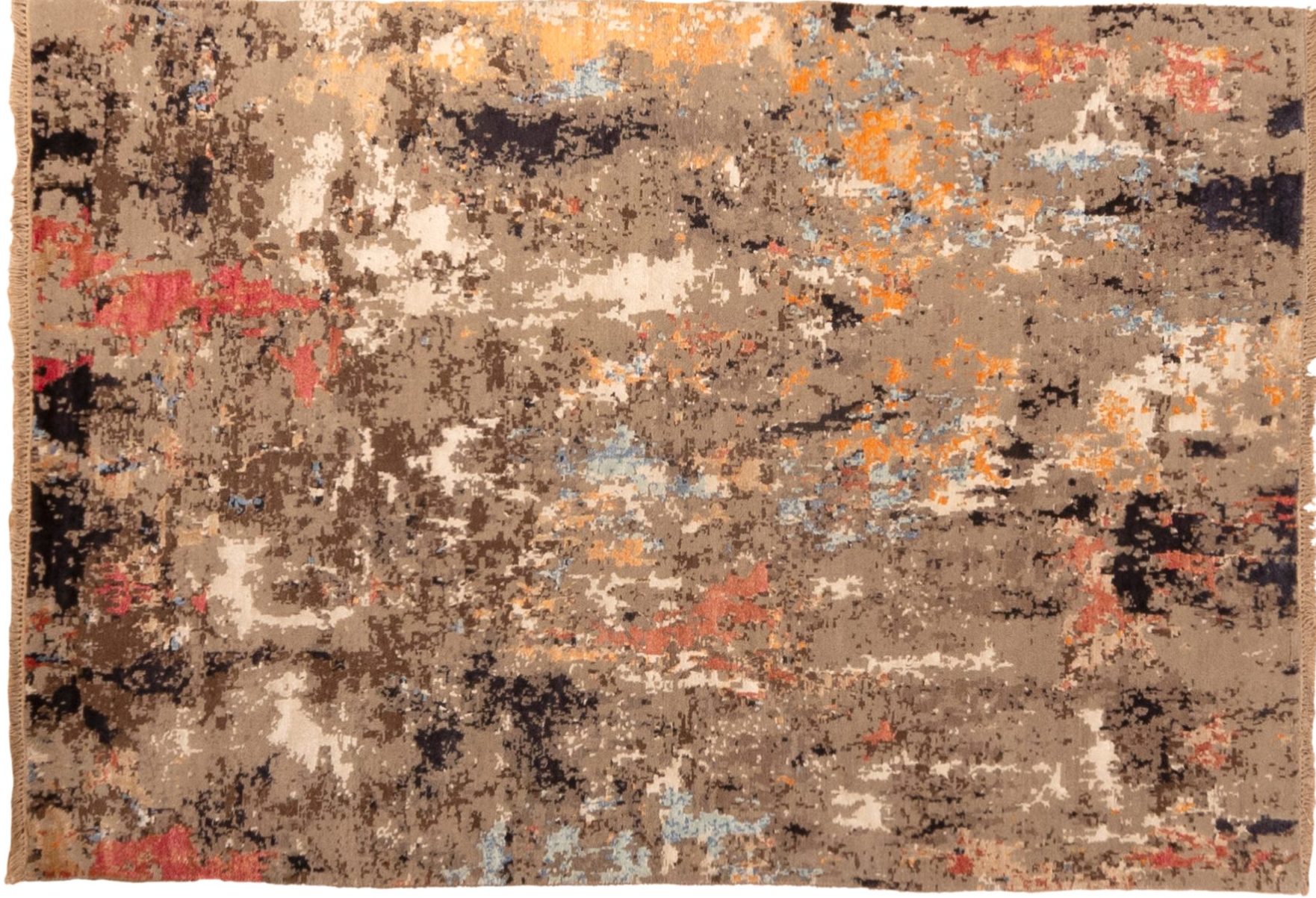 Tappeto Nepal Camouflage Alto