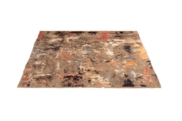 Tappeto Nepal Camouflage Prospettiva