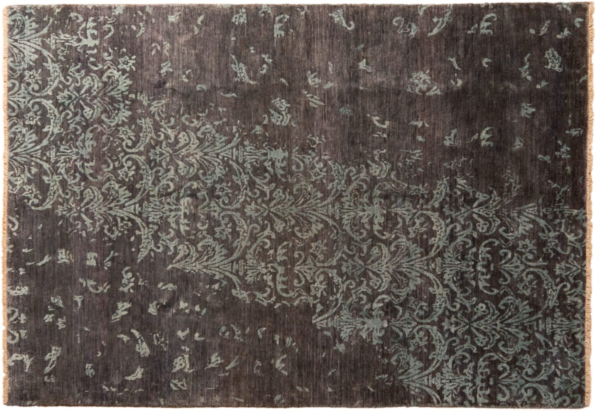 Tappeto Nepal Design Alto
